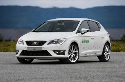 SEAT Leon Verde Prototype plug-in